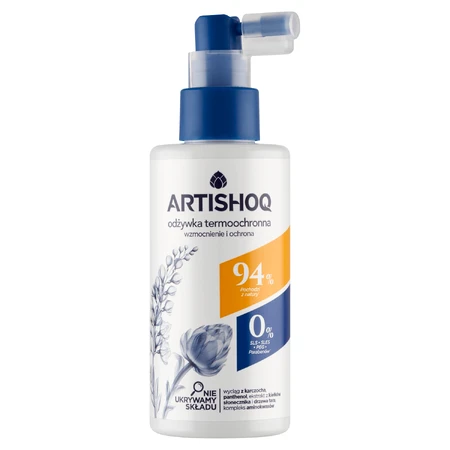 Artishoq, conditionneur thermo-protecteur, renforcement et protection, 130 ml
