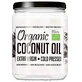 Diet-Food Aceite de Coco Ecológico, Aceite de Coco Virgen Extra, Bio, 500 ml