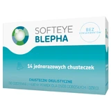 Softeye Blepha, oogheelkundige doekjes, 14 stuks