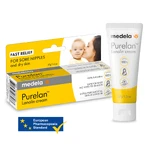 Medela PureLan, Lanolin-Salbe gegen Warzen, 7 g