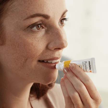 Medela PureLan, Lanolin-Salbe gegen Warzen, 7 g