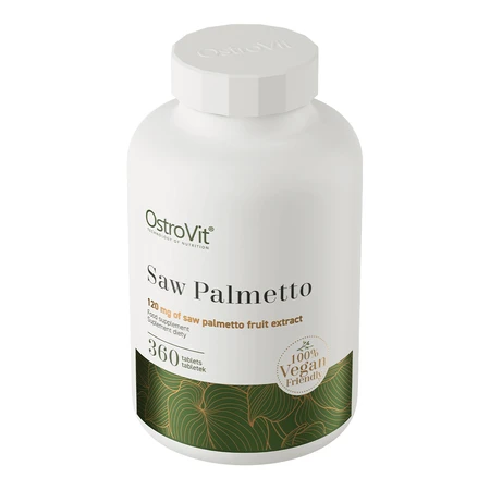 OstroVit Palma de Sabal, vegetal, 360 comprimidos