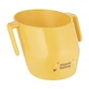Canpol Babies, clever cup for learning to drink, open, yellow, 1 piece