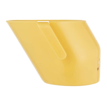 Canpol Babies, clever cup for learning to drink, open, yellow, 1 piece