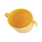 Canpol Babies, clever cup for learning to drink, open, yellow, 1 piece
