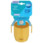 Canpol Babies, clever cup for learning to drink, open, yellow, 1 piece