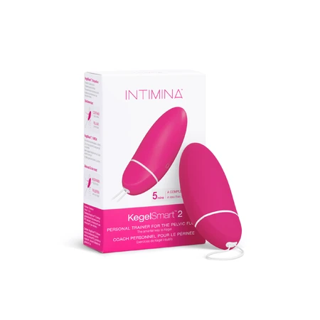 Intimina KegelSmart 2, bekkenbodemspiertrainer