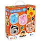 CzuCzu First Puzzle Families, puzzle-uri pentru copii, de la 15 luni, 22 elemente