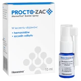 Procto-Zac MemeThol Spray Barrera, 10 ml