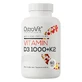 OstroVit Vitamin D3 1000 + K2, 90 tablets