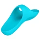 Satisfyer Teaser, vibrateur à doigt, bleu, 1 pc