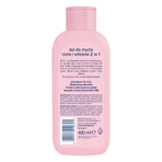 Bambino, wasgel voor lichaam en haar 2in1, vanaf de eerste dag van het leven, 400 ml