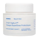 Korres Griechischer Joghurt, Gesichtsmaske mit Probiotika, 100 ml