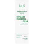 Hagi Dermosophy, vochtinbrengende crème met hyaluronzuur, 50 ml