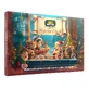 Shared Moments Advent Calendar Set, 24 Loose Leaf Teas, Big Nature