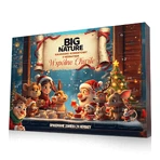 Shared Moments Advent Calendar Set, 24 Loose Leaf Teas, Big Nature
