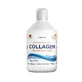 Swedish Nutra Colágeno Marino Gold Retinol 12500 mg, sabor baya, 500 ml