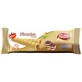 Balila, tubos de harina de maíz con sabor a tiramisú y nata, sin gluten, 18 g
