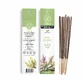 Tu Vela, varitas de incienso indio natural, salvia blanca, 10 piezas