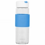 Casno, Ontario glass bottle, blue, 520 ml