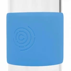 Casno, Ontario glass bottle, blue, 520 ml