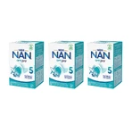 Nestle NAN Optipro 5 set, Junior modified milk for children over 2.5 years, 3 x 650 g