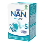 Nestle NAN Optipro 5 set, Junior modified milk for children over 2.5 years, 3 x 650 g