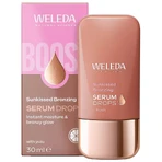 Weleda, bronzing serum in druppels, 30 ml