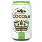 Diet-Food Cocosa Sparkling Coconut Water, carbonated coconut water, 330 ml