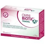 OmniBiotic Travel, poudre, 5 g x 14 sachets