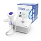 Flaem ProfiNeb, ultra-quiet pneumatic-piston inhaler for children and adults