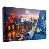 Big Nature Advent Calendar Herbapolis set, leaf teas