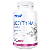 SFD Lecitina 1200, 70 cápsulas