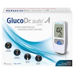 GlucoDr. Auto A, bloedglucosemeter