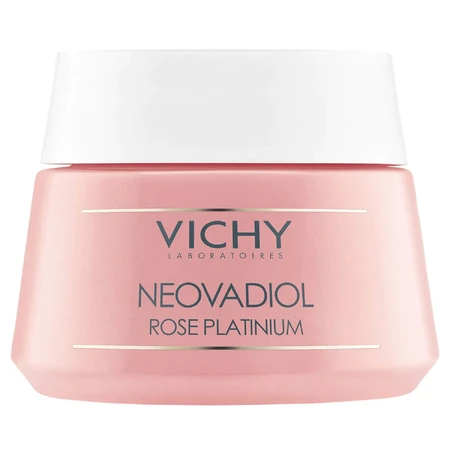 Vichy Neovadiol Rose Platinum set, crème de jour, 50 ml + crème de nuit, 50 ml