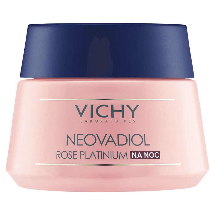 Vichy Neovadiol Rose Platinum set, crème de jour, 50 ml + crème de nuit, 50 ml