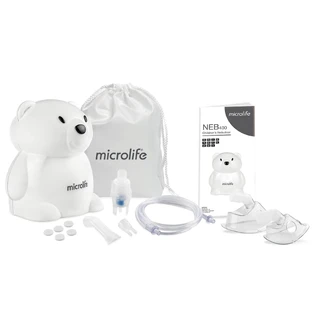 Microlife NEB 400, inhalateur à piston pneumatique pour enfants