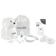Microlife NEB 400, pneumatic-piston inhaler for children