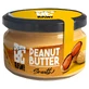 BeRAW! Peanut Butter, Peanut Cream, Smooth, 190 g