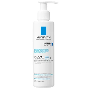 La Roche-Posay Cicaplast Gel Lavant B5+, beruhigendes Reinigungsgel, 200 ml