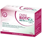 OmniBiotic METAtox, Pulver, 3 g x 30 Beutel