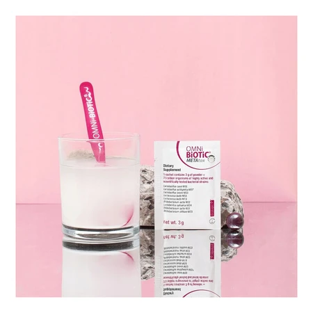 OmniBiotic METAtox, Pulver, 3 g x 30 Beutel