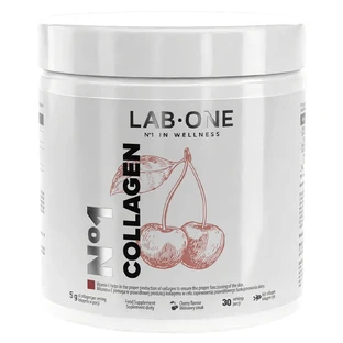 Lab One No 1 Colagen, aromă de cireșe, 200 g