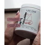 Lab One No 1 Collagen, cherry flavor, 200 g