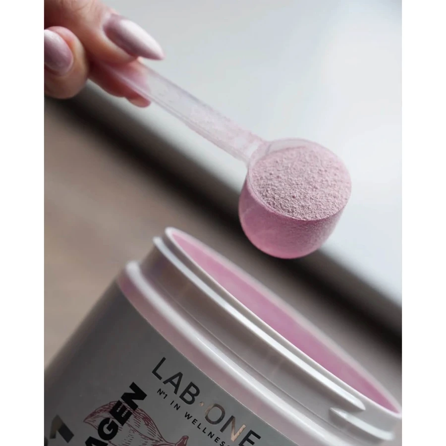 Lab One No 1 Collagen, cherry flavor, 200 g