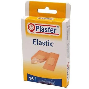 Vendas elásticas, 16 uds, QPlaster