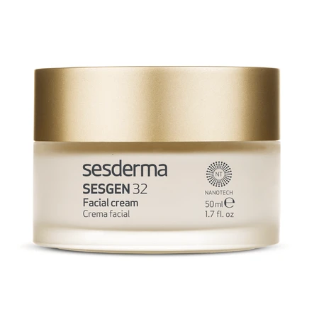 Sesderma Sesgen 32 set, nourishing cell activating face cream, 50 ml + eye contour cream, 15 ml