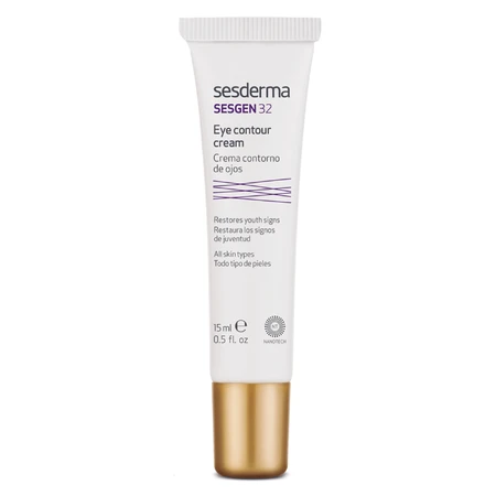 Sesderma Sesgen 32 set, nourishing cell activating face cream, 50 ml + eye contour cream, 15 ml