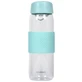 Casno, Michigan glazen fles, groen, 600 ml