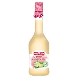 Polish Rose Elderflower Syrup, 500 ml